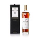 The Macallan 18 Year Old 43.0 abv NV (1 BT70)
