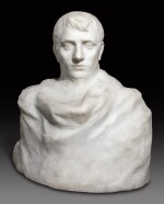Auguste Rodin 奧古斯特・羅丹 | Napoléon Enveloppé dans Son Réve 逐夢的拿破崙