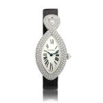 'Baignoire' Diamond Wristwatch | 卡地亞 | 'Baignoire' 鑽石腕錶