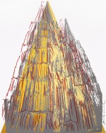 ANDY WARHOL | COLOGNE CATHEDRAL (SEE F. & S. IIB.361-364)