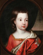 Portrait of a boy, traditionally identified as Prince William, Duke of Gloucester (1689-1700)