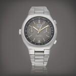 Daytona, Reference 110.213G | A stainless steel chronograph wristwatch with date | Circa 1975