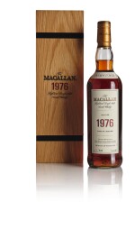 THE MACALLAN FINE & RARE 29 YEAR OLD 45.5 ABV 1976  