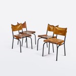 Set of Four Side Chairs