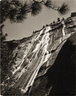 Royal Arch Falls, Yosemite Valley