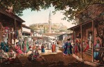 Dodwell. Views in Greece. 1821. folio. coloured plates. contemporary morocco