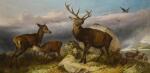 RICHARD ANSDELL, R.A. | HOME OF THE RED DEER
