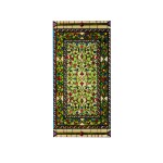 "Persian Carpet" Window from the Charles J. Osborn House, Mamaroneck, New York