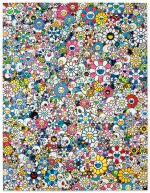 Takashi Murakami 村上隆 | I've been to the Top of the Hill 我登過山峰