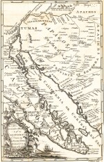 Venegas | A Natural and Civil History of California, 1759, 2 volumes