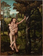 The Temptation of Adam and Eve | La Tentation d'Adam et Eve