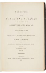 Darwin, Charles, Philip Parker King, and Robert FitzRoy | "The voyage of the Beagle has been by far the most important event in my life"