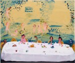 Genieve Figgis 熱尼維・菲吉斯 | Tapestry Banquet 掛毯宴會