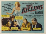 THE KILLING (1956) POSTER, BRITISH