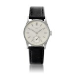 Calatrava, Reference 96, A stainless steel wristwatch, Circa 1935 | 百達翡麗 Calatrava 型號96 精鋼腕錶，約1935年製
