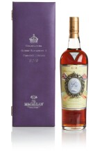 THE MACALLAN THE QUEEN’S  DIAMOND JUBILEE 52.0 ABV NV