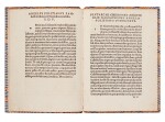 Plutarchus, Amatoriae narrationes, [Rome, 1524], modern patterned paper boards