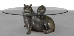 Hippo Mother & Baby coffee table