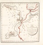 Bory de Saint-Vincent | Essais sur les isles Fortunées et l'antique Atlantide, [1803]