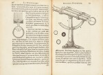 Discours de la méthode. Leyde, Ian Maire, 1637. In-4. Reliure de l'époque. Edition originale.