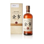 余市 Nikka Yoichi 12 Year Old Single Malt Whisky 45.0 abv NV (1 BT70)