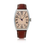 Casablanca, Ref. 5850 Stainless steel wristwatch Circa 2002 | Franck Muller 5850型號「Casablanca」精鋼腕錶，年份約2002