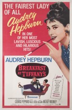 Breakfast at Tiffany's (1961), re-release poster (1965), US
