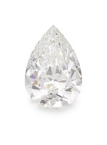 UNMOUNTED DIAMOND | 5.01卡拉 梨形 E色 VS1淨度 鑽石