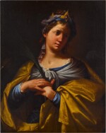 Saint Catherine of Alexandria  