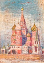NIKAS SAFRONOV | Saint Basil's Cathedral