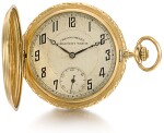 SWISS | TWO GOLD WATCHES  CIRCA 1860 AND 1920