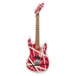 Eddie Van Halen | "Hot for Teacher" Guitar
