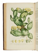 Miller, Philip | The illustrated supplement to Miller's Gardeners Dictionary, with distinguished provenance
