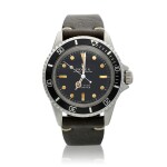 Reference 5513 Submariner 'Meters First', A stainless steel automatic wristwatch, Circa 1967