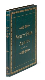 Vanity Fair, 25 volumes, 1869-1893