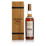 The Macallan Fine & Rare 15 Year Old 46.2 abv 1956 (1 BT 70cl)