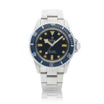 Submariner, Reference 9401 | A stainless steel wristwatch with bracelet, Circa 1976 | 帝舵 Submariner 型號9401 | 精鋼鏈帶腕錶，約1976年製