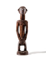 Statue, Tabwa, République Démocratique du Congo | Tabwa figure, Democratic Republic of the Congo