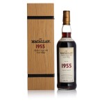 The Macallan Fine & Rare 46 Year Old 45.9 abv 1955 (1 BT 75cl)