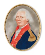 Portrait of General Patrick Duff (1742-1803)