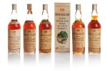THE MACALLAN 18 YEAR OLD 46.0 ABV 1956  