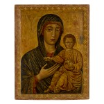 TUSCAN SCHOOL, 19TH OR 20TH CENTURY | MADONNA AND CHILD