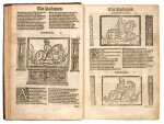 Chaucer, The works, London, 1561, later English calf, Onslow-Wardington copy
