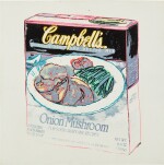 Campbell's Onion Mushroom Soup Box