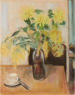 Still Life with Flower and Cup