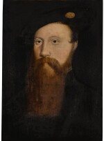 Portrait of Thomas, Lord Seymour, of Sudeley (c. 1508-1549)