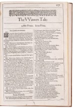 Shakespeare, William | The Winter's Tale. From Shakespeare's Second Folio