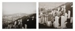 Andy Warhol 安迪 · 沃荷 | Hong Kong (Two Works) 香港（兩幅作品）