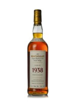 The Macallan Fine & Rare 31 Year Old 43.0 abv 1938 (1 BT75cl)