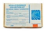 The Martha Goddard Rape-Proving Evidence Collection Kit